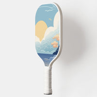 Thumbnail for Nation Auspicious Clouds Pickleball Paddle