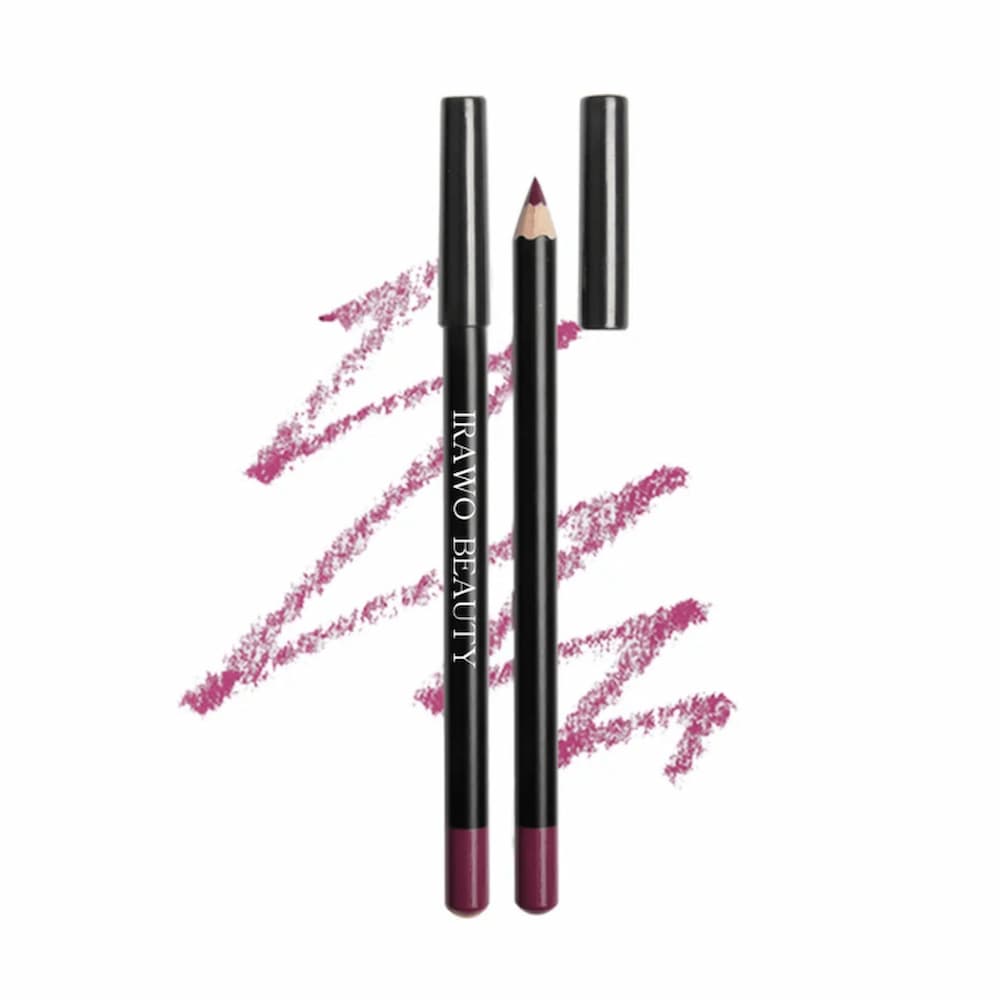 Irawo - Lip Liner Pencil - 6 COLORS -