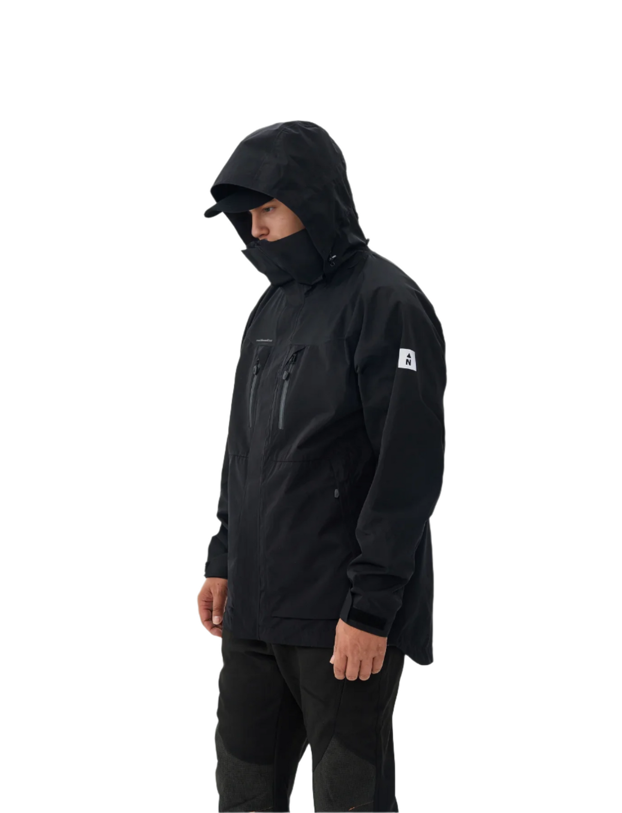 NEW "DryShield" Waterproof Field Jacket - 3 COLORS -