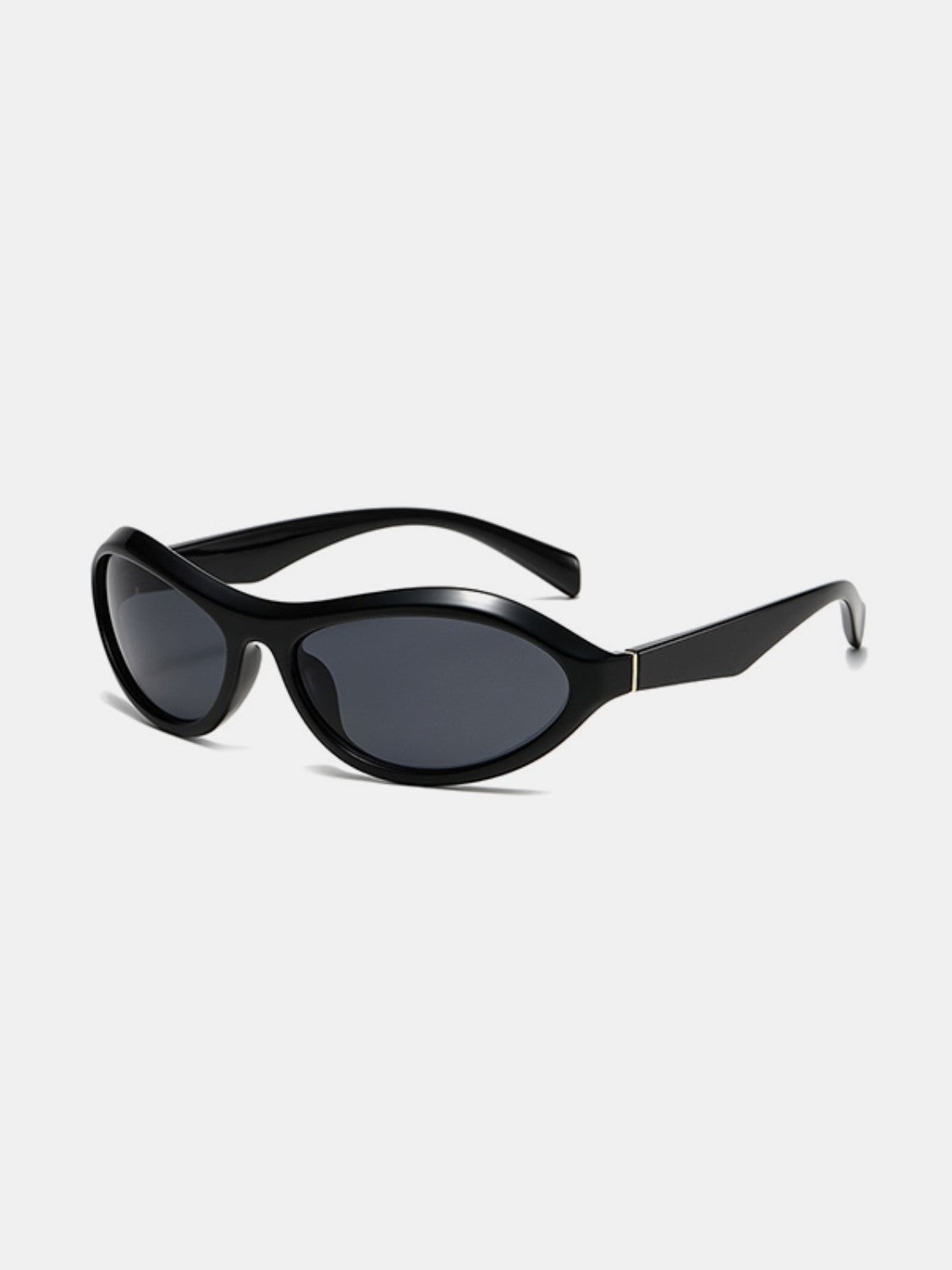 Cat Eye Polycarbonate Sunglasses - T - 5 COLORS -