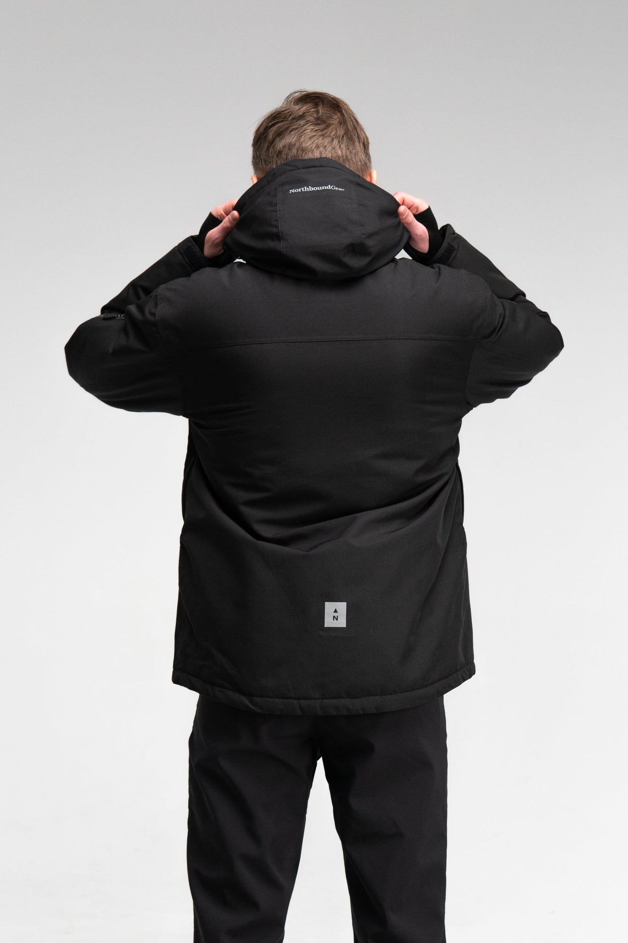 Men's "Apex" Waterproof Jacket - 1 COLOR -