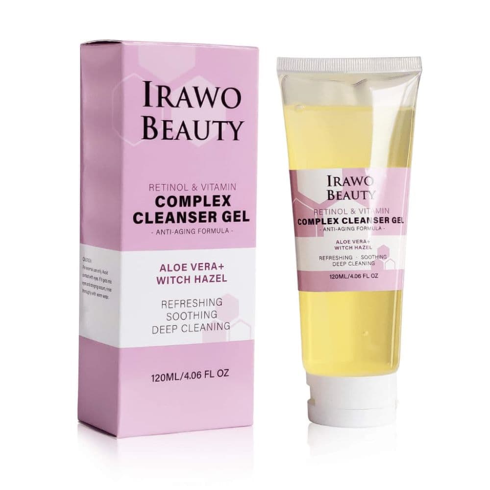 Irawo - Retinol+ Cleansing Gel -