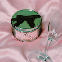 Thumbnail for JAQUA - Pink Champagne Natural Soy Candle -