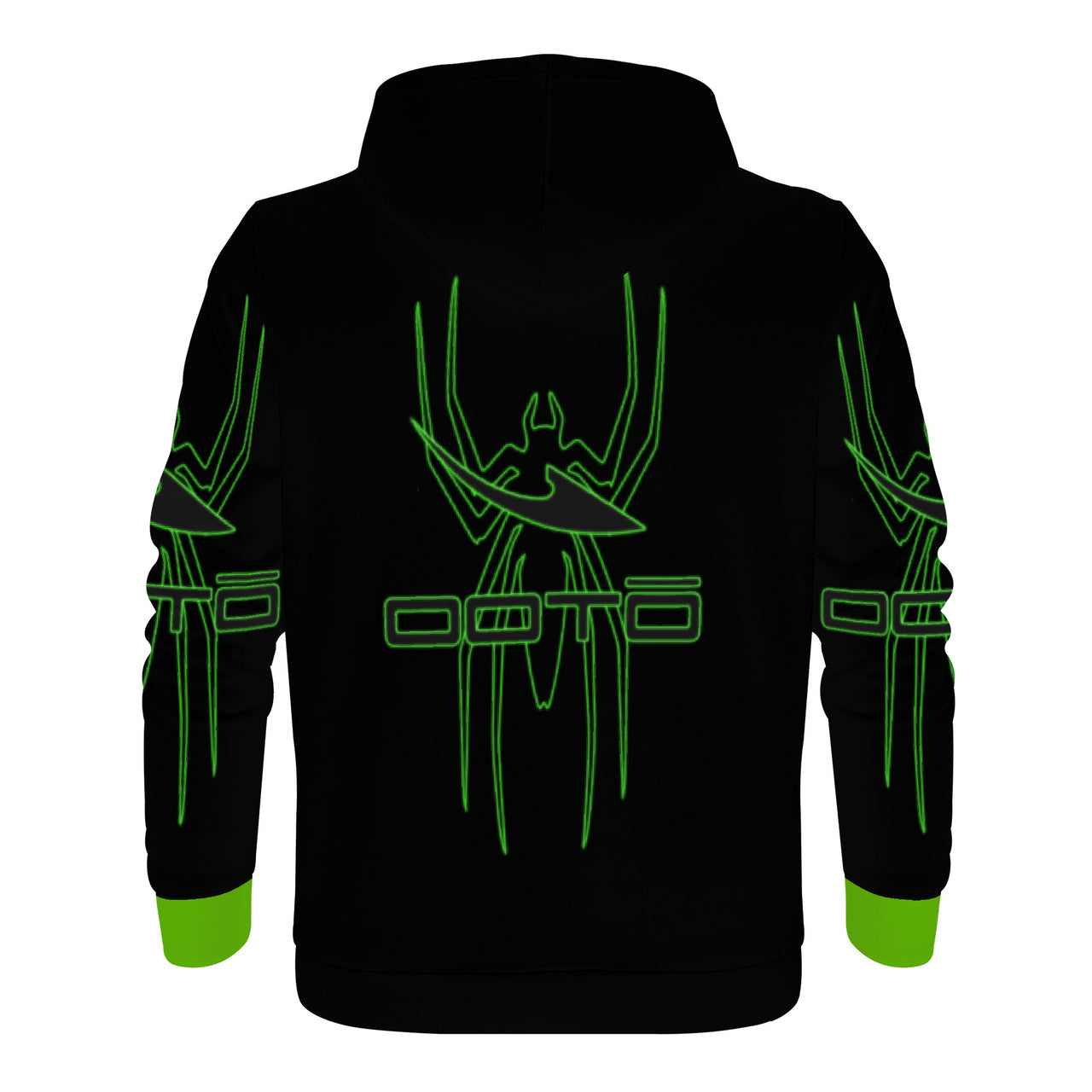 OOTO - DASH AND SPIDER 1 - D55 Men's Hoodie - 1 COLOR -