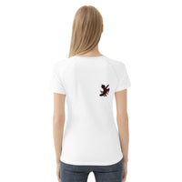 Thumbnail for DASH AND DRAGON - D65 Women's T shirt - 1 COLOR -