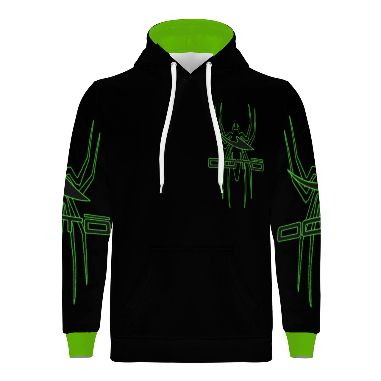 OOTO - DASH AND SPIDER 1 - D55 Men's Hoodie - 1 COLOR -