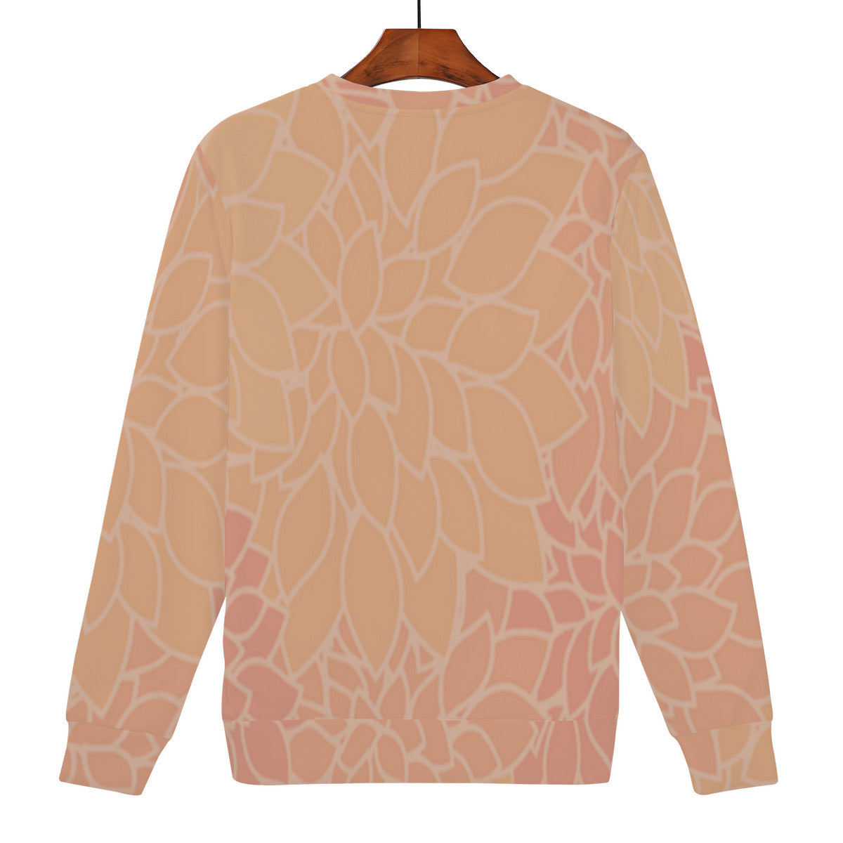 OOTO - DDW - D84 Print Sweatshirt - 1 COLOR -