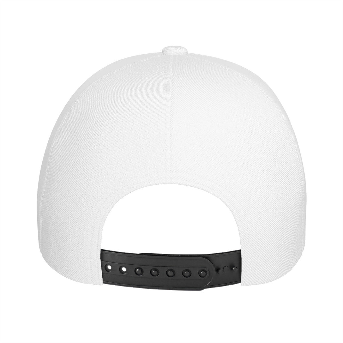 OOTO - BIG STEPPIN GLYPHIC STRETCHING EN BLACK OVER WHITE - C_T9 Curved Brim Baseball Cap - 1 COLOR -