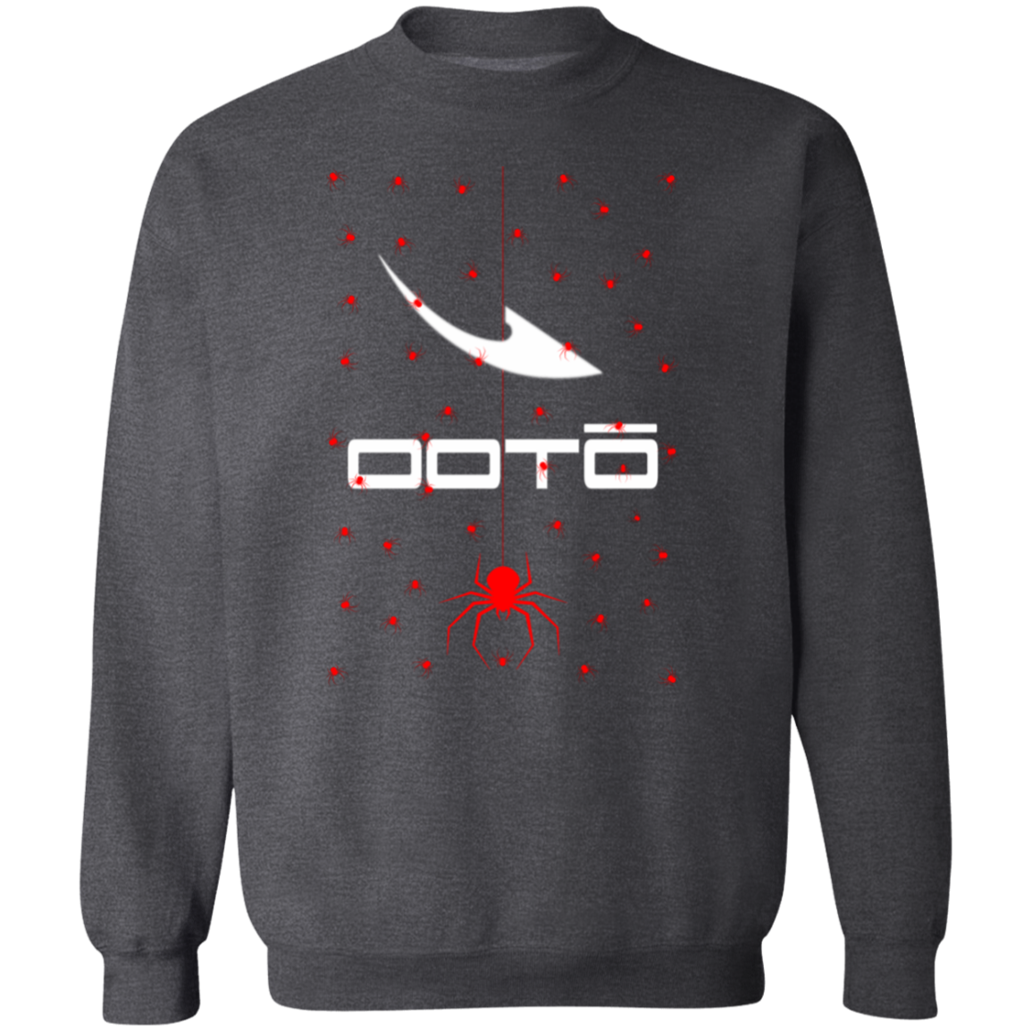 OOTO - THE NURSERY - G180 Crewneck Pullover Sweatshirt - 9 COLORS -