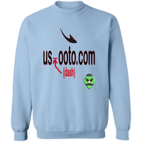 Thumbnail for WEBSITE - us-ooto.com WITH AL - G180 Crewneck Pullover Sweatshirt - 9 COLORS -