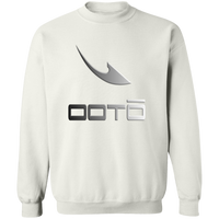 Thumbnail for OOTO - DASH EN GRADIENT -  G180 Crewneck Pullover Sweatshirt - 3 COLORS -