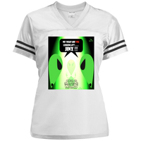 Thumbnail for AL IN STAR WARS AL BEAM DOWN - LST307 Ladies' Replica Jersey - 3 COLORS -