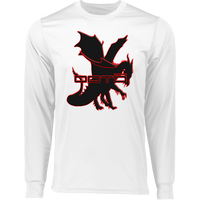 Thumbnail for DASH AND DRAGON - 788 Long Sleeve Moisture-Wicking Tee - 2 COLORS -