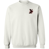 Thumbnail for OOTO - DASH AND DRAGON - G180 Crewneck Pullover Sweatshirt - 2 COLORS -