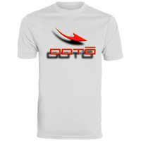 Thumbnail for OOTO - DASH AND SHADOW - 3D EFFECT - 791 Youth Moisture-Wicking Tee - 4 COLORS -