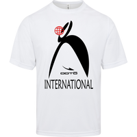 Thumbnail for GLYPHIC BIG STEPPIN INTERNATIONAL - TT11 Team 365 Mens Zone Tee - 5 COLORS -