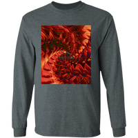 Thumbnail for SPUNSCAPE - G540 LS T-Shirt 5.3 oz. - 3 COLORS -