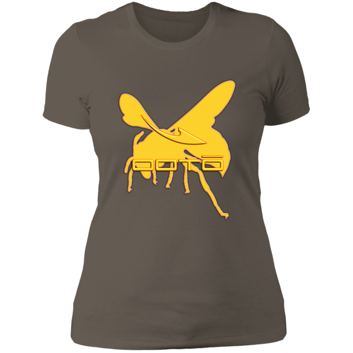 DASH AND HORNET - NL3900 Ladies' Boyfriend T-Shirt - 7 COLORS -