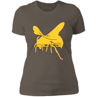 Thumbnail for DASH AND HORNET - NL3900 Ladies' Boyfriend T-Shirt - 7 COLORS -