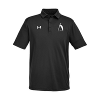 Thumbnail for OOTO - BIG STEPPIN GLYPHIC - WT SM 1370399 Under Armour Mens Tech Polo - 6 COLORS -