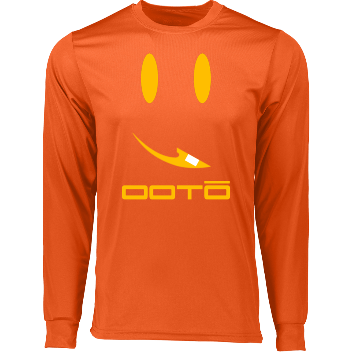 SMOOTO EN MAIZE - 788 Long Sleeve Moisture-Wicking Tee - 6 COLORS -