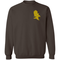 Thumbnail for OOTO - DASH AND EAGLE G180 Crewneck Pullover Sweatshirt - 10 COLORS -