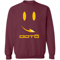 Thumbnail for OOTO - SMOOTO EN MAIZE - G180 Crewneck Pullover Sweatshirt - 8 COLORS -