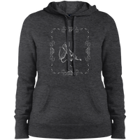 Thumbnail for OOTO - LOVES AIM - LST254 Ladies' Pullover Hooded Sweatshirt - 3 COLORS -