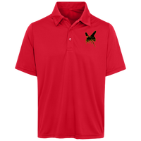 Thumbnail for OOTO - DASH AND HORNET BLACK - TT51 Team 365 Mens Zone Polo - 8 COLORS -