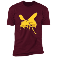 Thumbnail for DASH AND HORNET - NL3600 Premium Short Sleeve T-Shirt - 7 COLORS -