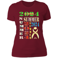 Thumbnail for MO JUNE, JULY 2024 - NL3900 Ladies' Boyfriend T-Shirt - 10 COLORS -