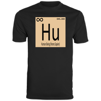 Thumbnail for OOTO - The Human Element - (One Race Human) - 791 Youth Moisture-Wicking Tee - 1 COLOR -