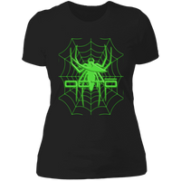 Thumbnail for DASH AND SPIDER 3 - NL3900 Ladies' Boyfriend T-Shirt - 1 COLOR -