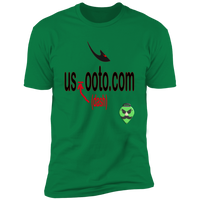 Thumbnail for WEBSITE - us-ooto.com WITH AL - NL3600 Premium Short Sleeve T-Shirt - 12 COLORS -