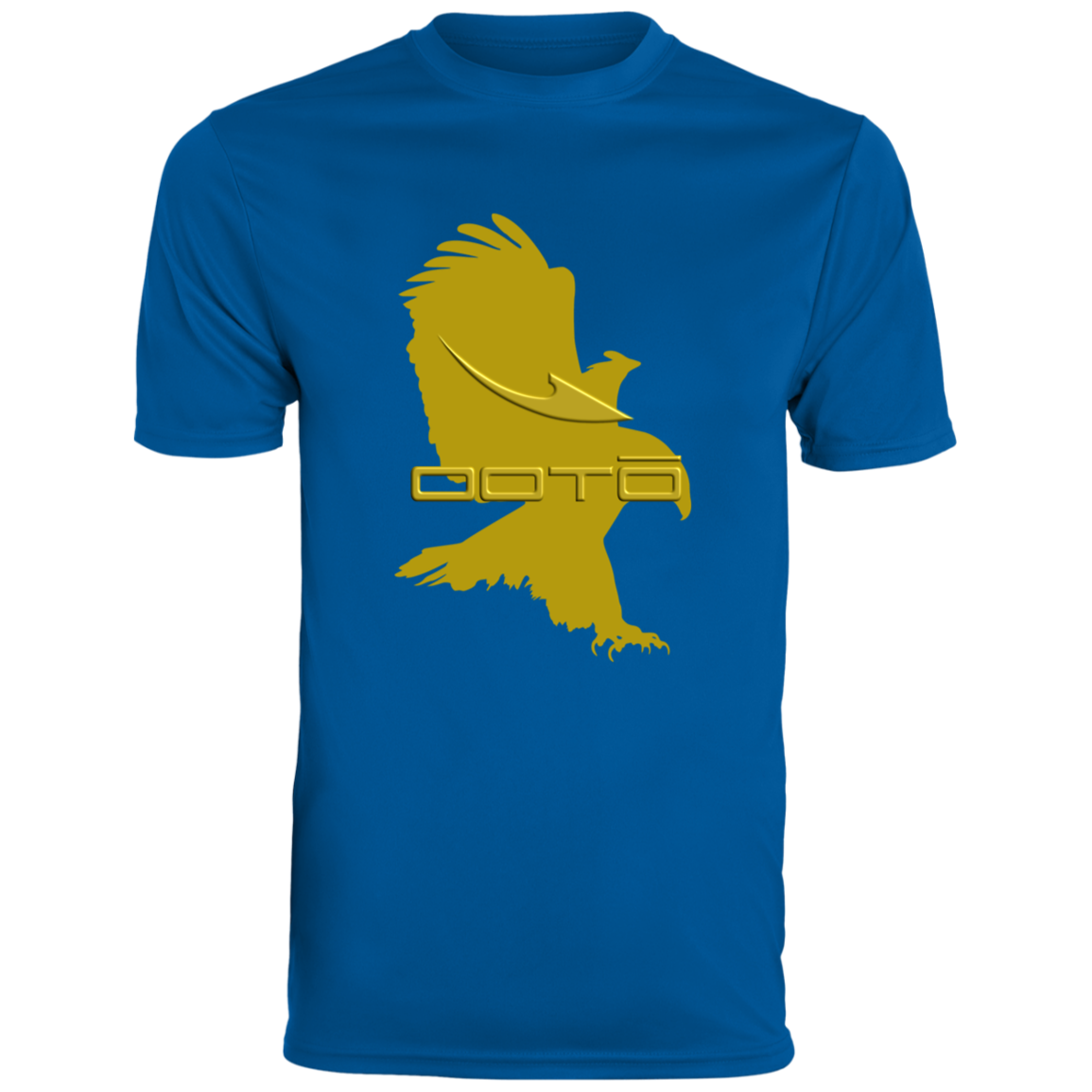 OOTO - DASH AND EAGLE - 791 Youth Moisture-Wicking Tee - 5 COLORS -