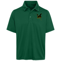 Thumbnail for OOTO - DASH AND HORNET BLACK - TT51 Team 365 Mens Zone Polo - 8 COLORS -