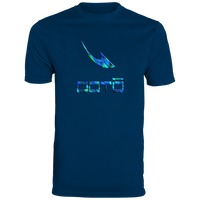 Thumbnail for OOTO - DASH EN NEON ALGAL BLOOM - 791 Youth Moisture-Wicking Tee - 6 COLORS -