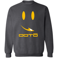 Thumbnail for OOTO - SMOOTO EN MAIZE - G180 Crewneck Pullover Sweatshirt - 8 COLORS -