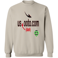 Thumbnail for WEBSITE - us-ooto.com WITH AL - G180 Crewneck Pullover Sweatshirt - 9 COLORS -