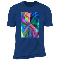 Thumbnail for GLYPHIC EN GLASS PRISMATIC - NL3600 Premium Short Sleeve T-Shirt - 8 COLORS -