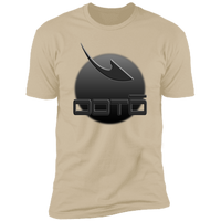 Thumbnail for DASH EN BLACK DARK MOON - NL3600 Premium Short Sleeve T-Shirt - 10 COLORS -