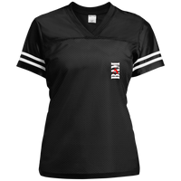 Thumbnail for BAM - LST307 Ladies' Replica Jersey - 2 COLORS -