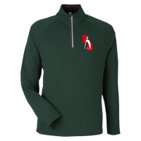 Thumbnail for MO SEP OCT 2024 CE418 Core 365 Mens Origin Pique Quarter Zip - 4 COLORS -