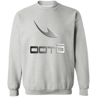 Thumbnail for OOTO - DASH EN GRADIENT -  G180 Crewneck Pullover Sweatshirt - 3 COLORS -