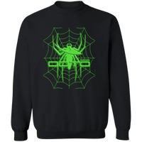 Thumbnail for OOTO - DASH AND SPIDER 3 - G180 Crewneck Pullover Sweatshirt - 1 COLOR -