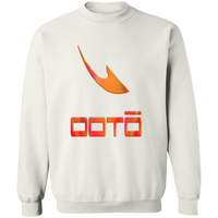 Thumbnail for OOTO - IMPRESSION SUN DASH - G180 Crewneck Pullover Sweatshirt - 12 COLORS -