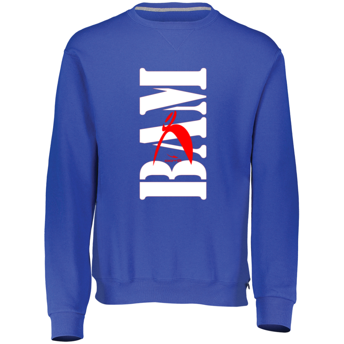 OOTO - BAM TM - 698HBM Dri-Power Fleece Crewneck Sweatshirt - 5 COLORS -