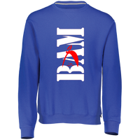 Thumbnail for OOTO - BAM TM - 698HBM Dri-Power Fleece Crewneck Sweatshirt - 5 COLORS -