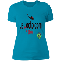 Thumbnail for WEBSITE - us-ooto.com WITH AL - NL3900 Ladies' Boyfriend T-Shirt - 11 COLORS -