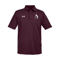 Thumbnail for OOTO - BIG STEPPIN GLYPHIC - 1 WT 1370399 Under Armour Mens Tech Polo - 8 COLORS -